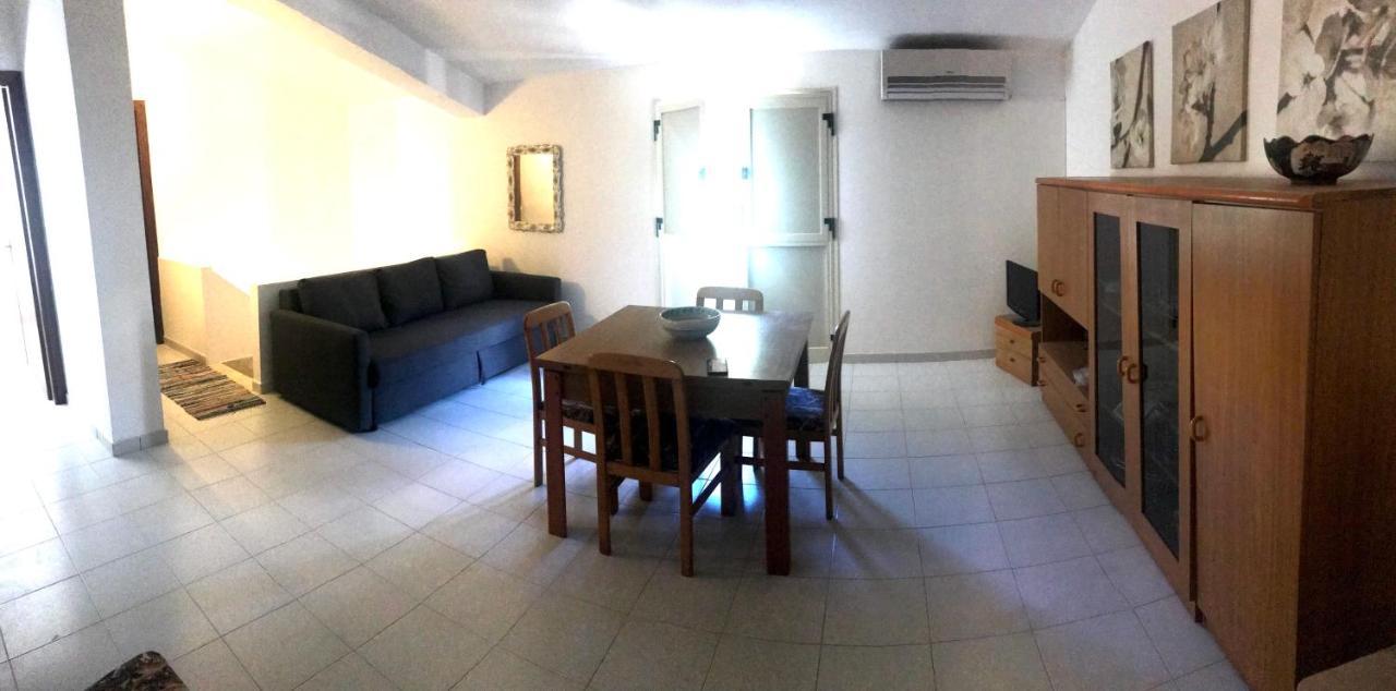 Casa Giummarra Al Primo Piano Apartment ซานวิโต โลคาโป ภายนอก รูปภาพ