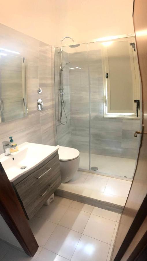 Casa Giummarra Al Primo Piano Apartment ซานวิโต โลคาโป ภายนอก รูปภาพ