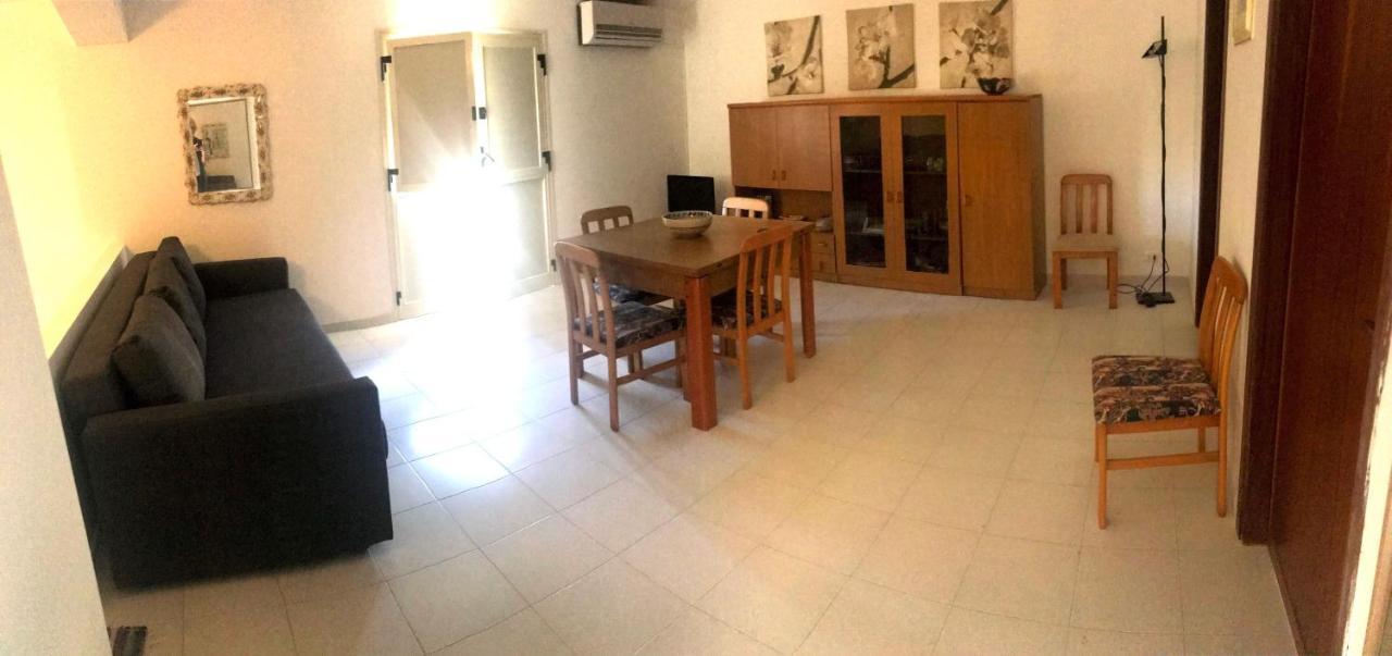Casa Giummarra Al Primo Piano Apartment ซานวิโต โลคาโป ภายนอก รูปภาพ